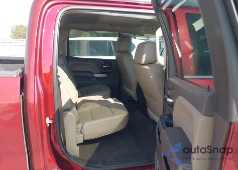 2016 Chevrolet Silverado 1500 2Lz from USA, damaged, VIN 3GCUKSEC1GG359017